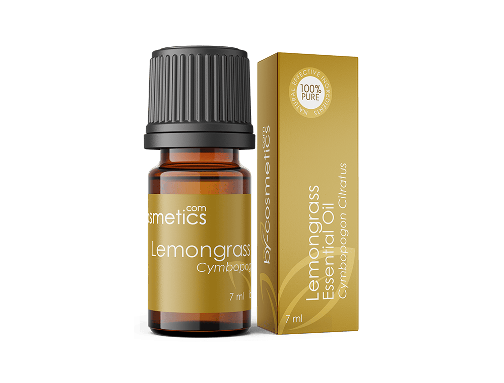 Ефірна олія Лемонграсу