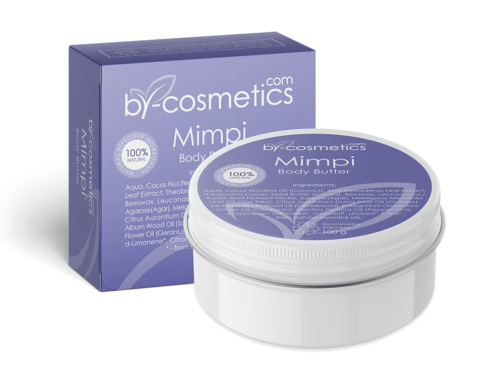 Mimpi Body Butter