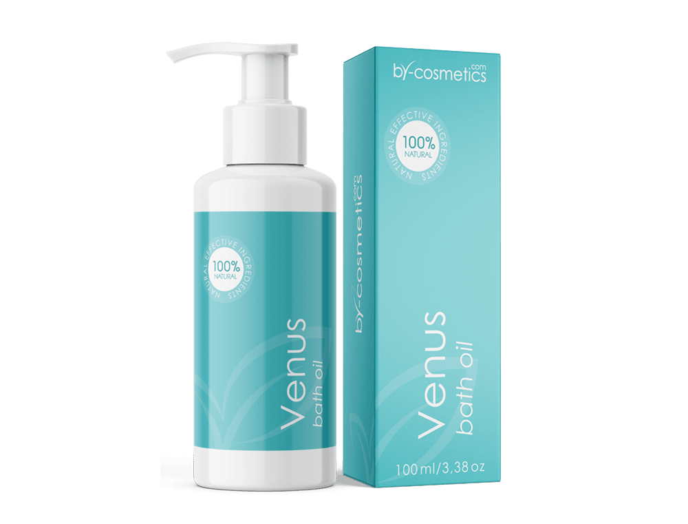 Venus Bath Oil